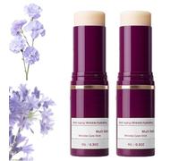 Calcium Multi Balm, Anti-Aging, Sagging, Wrinkles, Rebornic Balm, Calcium Volume Multi Balms, Wrinkle Core Stick, Korean Collagen Moisturing Stick - 9g (2)