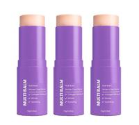 Calcium Multi Balm, Wrinkle Bounce Multi Balm Stick, Calcium Volume M-ulti Balms, Volume Wrinkle Core Stick for Face, Eyes & Neck, Anti-Aging, Hydrating & Firming Balms 10g (3)