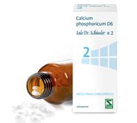 Sale Di Schussler N2 Calcium Phosphoricum 6DH 200 Compresse