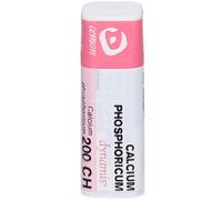 Calcium Phosphoricum Dynamis*Granuli 200 Ch Contenitore Monodose Globu