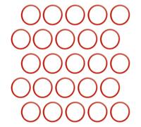 Calco Della Macchina Da Caffè Da 100 Pacchetti Durata E Flessibilità Guarnizioni Per Macchine Per Caffè Le Guarnizioni Silicone Casa E Professionali Usano Le In