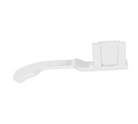 Calcola della Fotocamera in Lega in Alluminio Supporto di Riposo Forte e Resistente per la Fotocamera Mirrorless GFX-50R con Protezione per Copertura Scarpe Calde (SILVER)