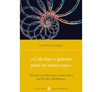 «Calcolare e pensare sono un'unica cosa». Percorsi tra letteratura e matem...