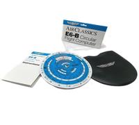 Calcolatore circolare di volo ASA-E6B-CIRC regolo aeronautico