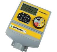 Calcolatore di irrigazione Greenmill Sistema Automatico per Giardino