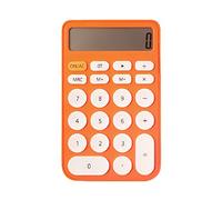 calcolatrice, Calcolatrice a 12 cifre, alimentata a batteria, elettronica portatile, for studenti, regalo