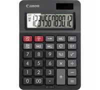 Calcolatrice canon as-120ii emea hb ecologica 12 cifre display lcd 75,4 x 23,8 mm 4722c002