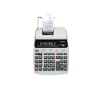 CALCOLATRICE CANON SCRIVENTE PROFESSIONALE MP120-MGES II 12 Cifre LCD, STAMPA 2
