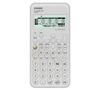 Calcolatrice Casio FX-570SPX CW tascabile scientifica bianca