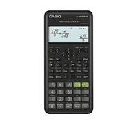 CALCOLATRICE CASIO FX-82ES PLUS-2 - 12 cifre, 252 funzioni scientifiche, alimentazione a batteria