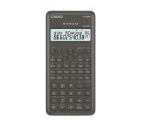 Calcolatrice scientifica Casio FX-82 MS2 Nero Grigio scuro Plastica