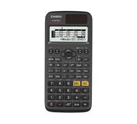 CALCOLATRICE CASIO FX-87DE X - scientifica, 12 cifre, alimentazione solare e batteria