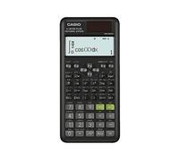 CALCOLATRICE CASIO FX-991ES PLUS 2 - scientifica, 12 cifre, alimentazione solare