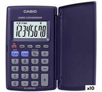 Calcolatrice Casio HL-820VER Violetta [10 Unità]