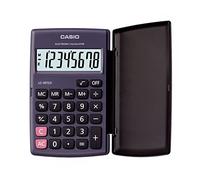 Calcolatrice Casio LC-401LV-BK Nero Resina (10 x 6 cm)