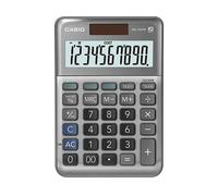CASIO MS-100FM - Calcolatrice da tavolo Casio MS-100FM