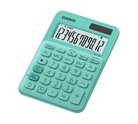 CALCOLATRICE CASIO MS-20UC-GN