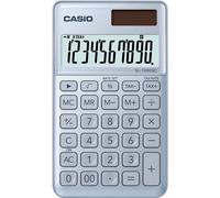 Calcolatrice Casio SL-1000SC Nero Metallo