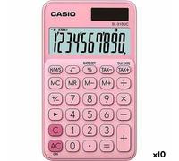 Calcolatrice Casio SL-310UC Rosa [10 Unità]