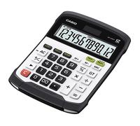 Calcolatrice da tavolo WD320MT 12 cifre waterproof Casio
