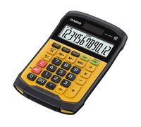 Calcolatrice da tavolo WM-320MT - 12 cifre - waterproof - Casio
