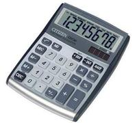Calcolatrice Citizen Allarounder display 8 cifre