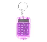 Calcolatrice colorata per bambini - Calcolatrice elettronica portatile con figure di caramello, calcolatrice tascabile da viaggio | con mini calcolatrice 2 in 1, piccola calcolatrice