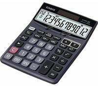 Calcolatrice da scrivania Casio Dj120d con tre anni di garanzia e fattura