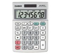 Calcolatrice da Scrivania Casio MS-88ECO 8 Cifre