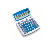 Calcolatrice da tavolo 212X - 12 cifre - bianco - Ibico