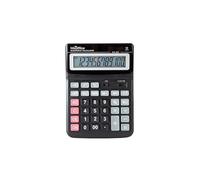 CALCOLATRICE DA TAVOLO DK-289 23X16cm - DUAL POWER 12 DIGIT