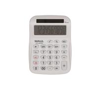 Calcolatrice da tavolo ECO MJ555 10 cifre bianca