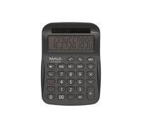 Calcolatrice da tavolo ECO MJ555 10 cifre grigia