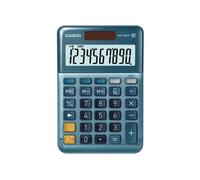 Casio Ms-100em Calculator Blu