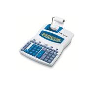 Calcolatrice Ibico 1221X Bianco/Blu