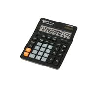 CALCOLATRICE DA TAVOLO UFFICIO ELEVEN SDC-554S NERA