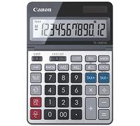 Canon Ts-1200tsc Dbl Calculator Nero,Argento