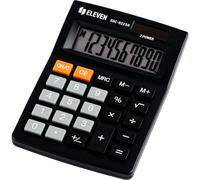 Calcolatrice da ufficio Eleven nera