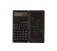 Calcolatrice della funzione solare Blocco per la scrittura a 10 cifre Display La