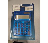 Calcolatrice Desktop Canon LS-123K Semplice 12 Cifre Nuova