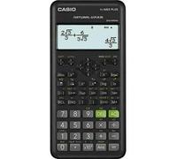 Calcolatrice di calcoli scientifici Casio Fx-82es Fx82es Plus Bk Display con