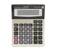 Calcolatrice Digitale 12 Cifre Piccola Da Ufficio Finanziaria Facile Da Usare