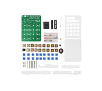 Calcolatrice DIY Kit di Produzione Elettronica 51 Modulo DIY per Esperimenti Didattici con Microcontrollore Pratica di Saldatura