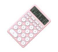 Calcolatrice elettronica, funzione scientifica, per scuole domestiche desktop