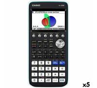 Calcolatrice grafica Casio FX-CG50 18,6 x 8,9 x 18,85 cm Nero [5 Unità]