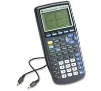 Calcolatrice grafica Texas Instruments TI 83 Plus