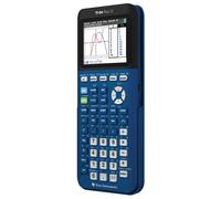 Calcolatrice grafica Texas Instruments TI-84 Plus CE Denim