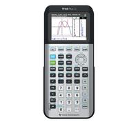 Calcolatrice grafica Texas Instruments TI-84 Plus CE Python Color Galaxy Gray (metallizzato)