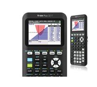 Calcolatrice grafica Texas Instruments TI-84 Plus CE-T 2.8" Nero