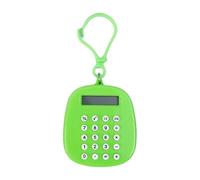 Calcolatrice in silicone ABS con design rotondo con intrattenimento per lavoro studio labirinto calcolatrice